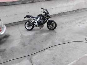 Honda Cb, снимка 2