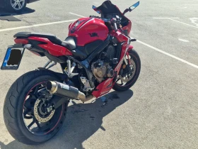 Honda Cbr Honda CBR650R ABS, TRACTION, снимка 3