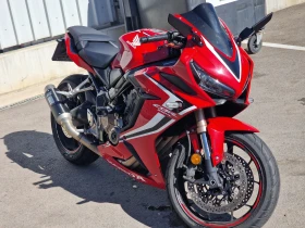 Honda Cbr Honda CBR650R ABS, TRACTION, снимка 2