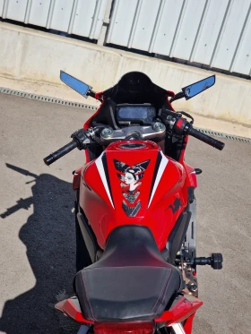 Honda Cbr Honda CBR650R ABS, TRACTION, снимка 5