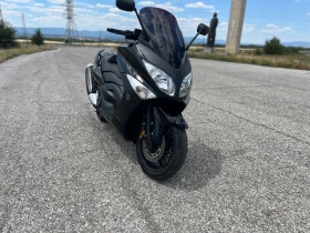 Yamaha T-max 500 куб.см, снимка 4