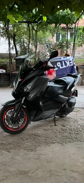 Yamaha X-max Скутер, снимка 2