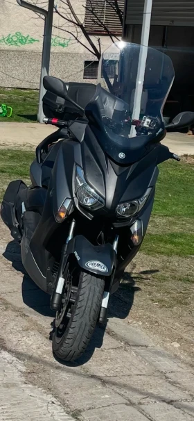 Yamaha X-max Скутер, снимка 1