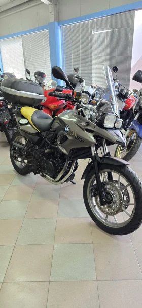     BMW F 700 GS ABS ! !