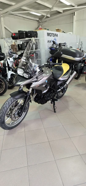     BMW F 700 GS ABS ! !