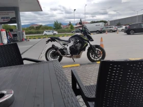 ����� �� �������� �� Honda Cb
