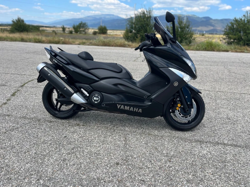 Yamaha T-max 500 куб.см, снимка 3 - Мотоциклети и мототехника - 47078980