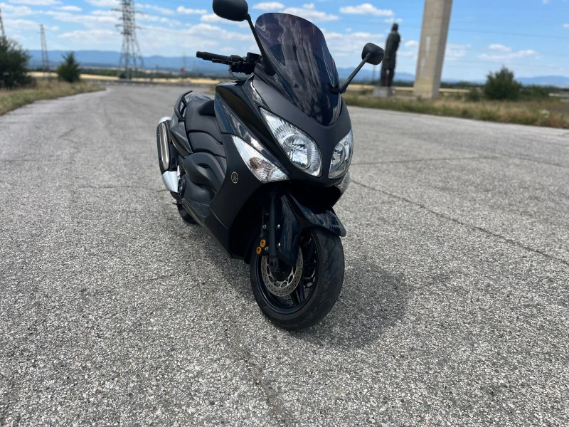 Yamaha T-max 500 куб.см, снимка 4 - Мотоциклети и мототехника - 47078980