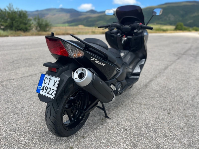 Yamaha T-max 500 куб.см, снимка 6 - Мотоциклети и мототехника - 47078980