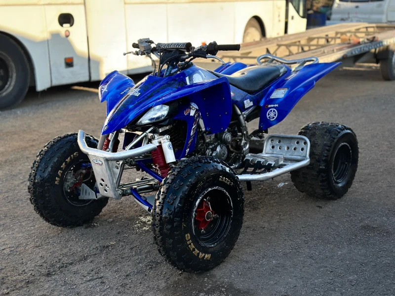 Yamaha Yfz 450