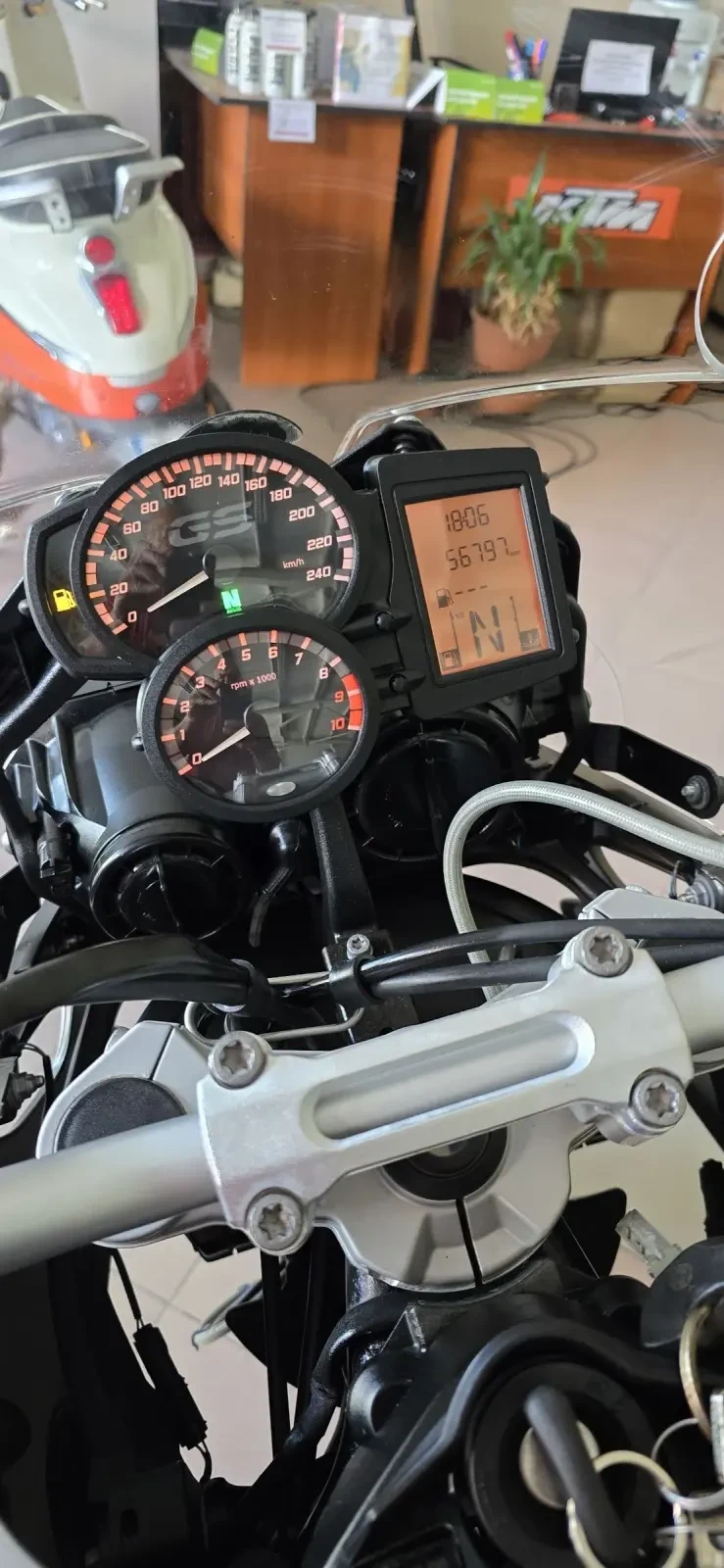 BMW F 700 GS ABS ! Лизинг! - изображение 9