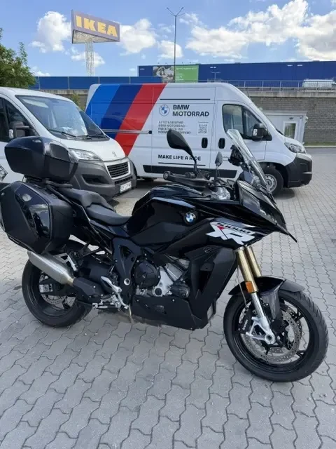 BMW S 1000XR, снимка 2 - Мотоциклети и мототехника - 55112588