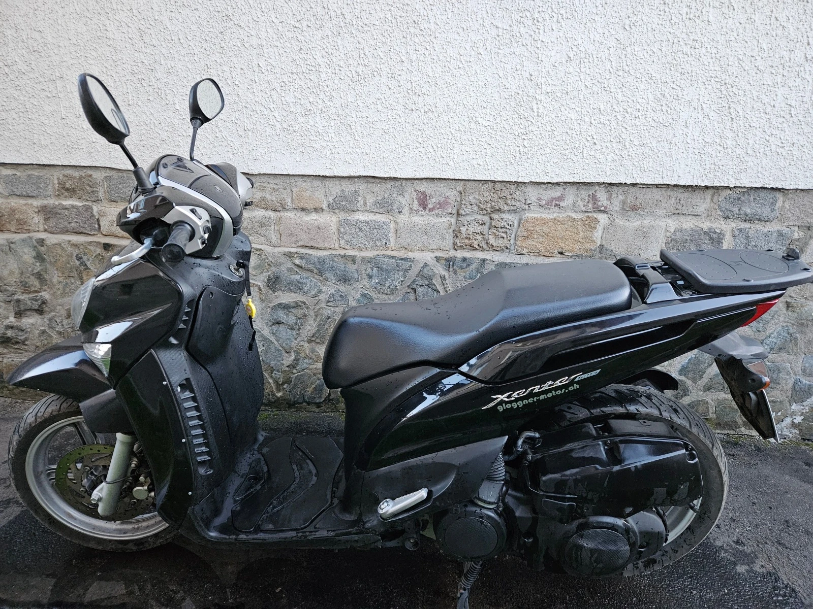 Yamaha Xenter 125i РЕГИСТРИРАН - изображение 5