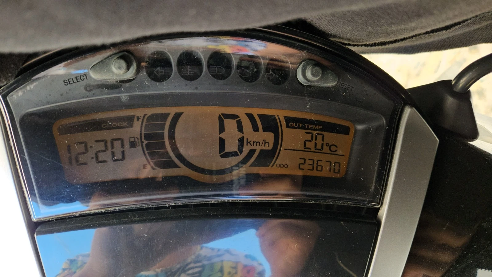 Yamaha Xenter 125i  | Mobile.bg   11