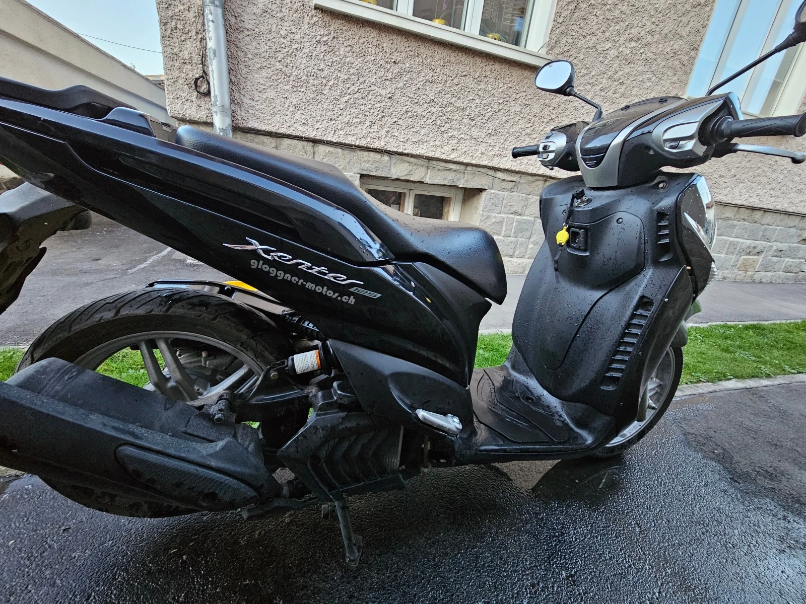 Yamaha Xenter 125i  | Mobile.bg   1