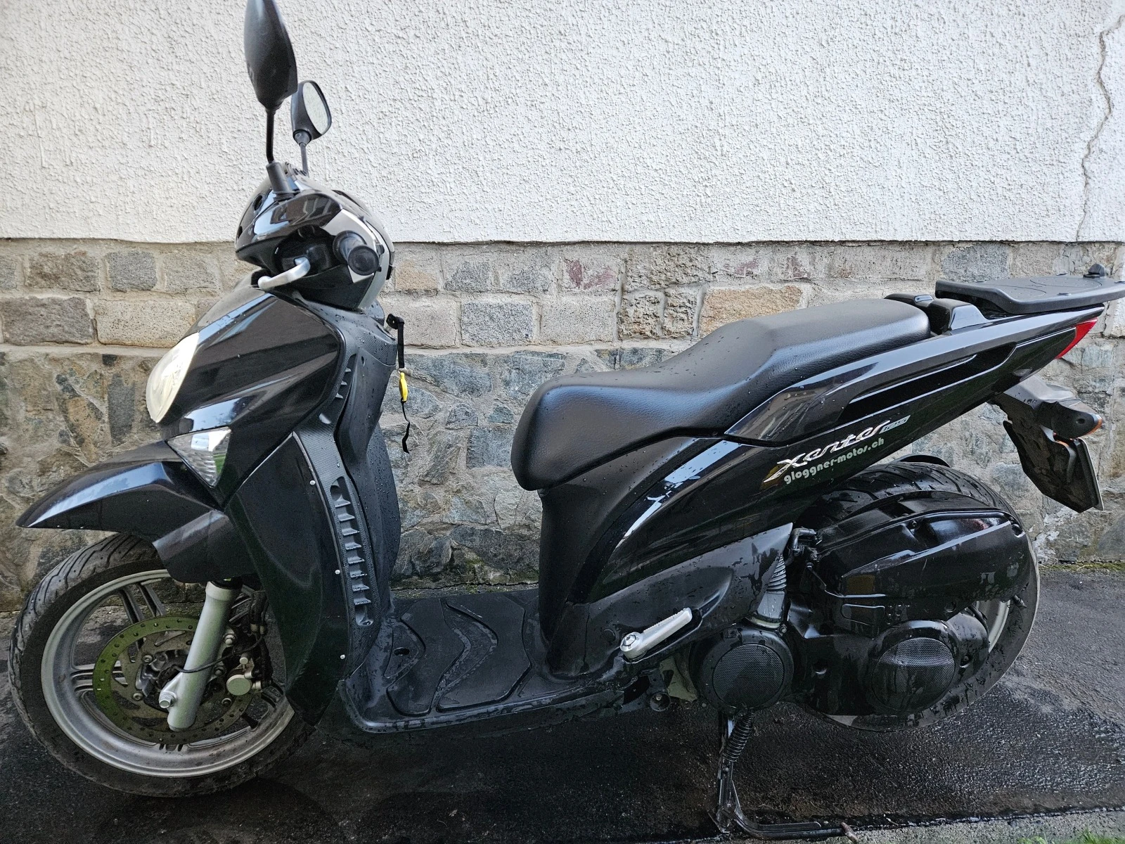 Yamaha Xenter 125i РЕГИСТРИРАН - изображение 2