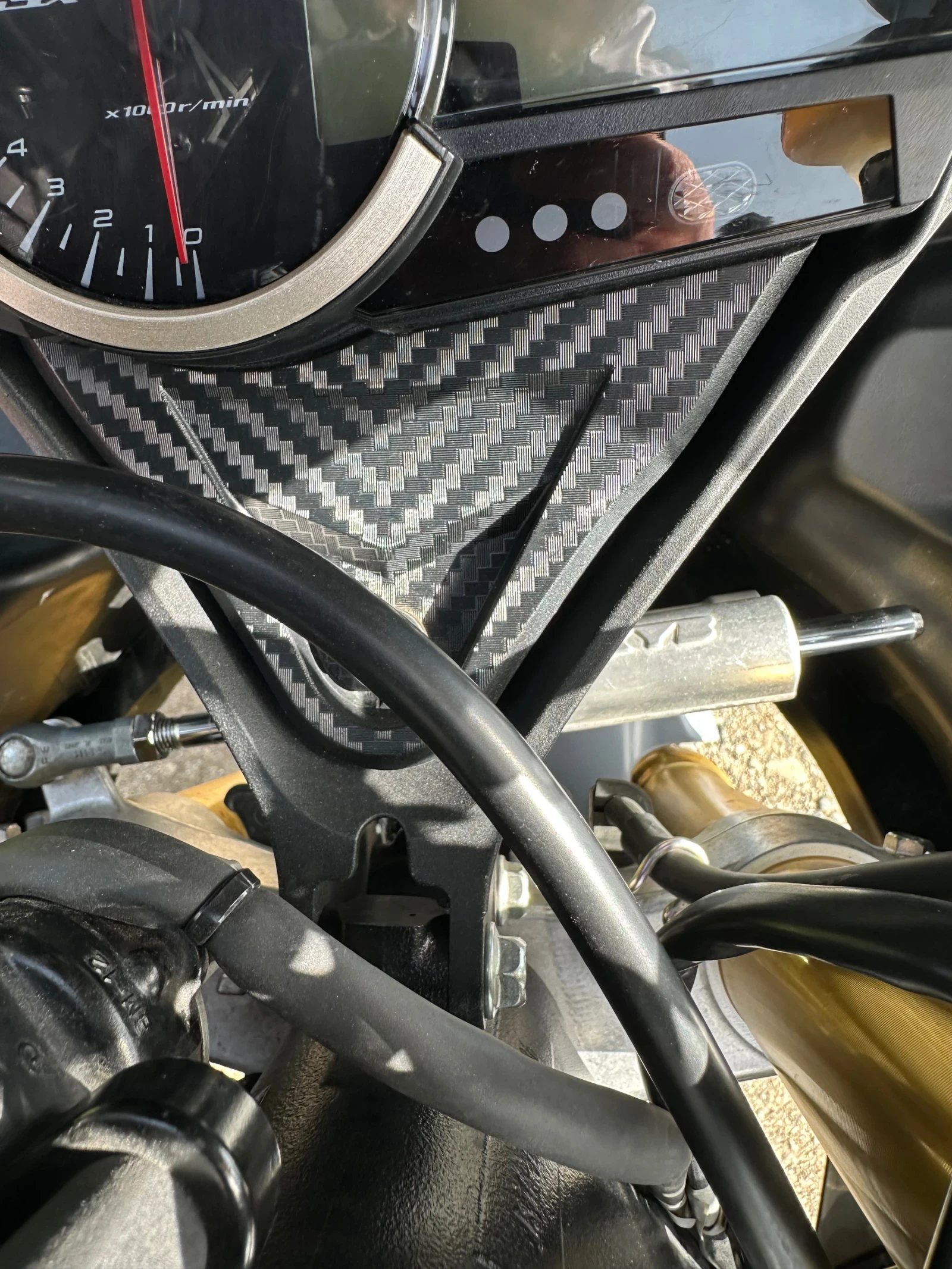 Suzuki Gsxr 750 2022г 10 хил км  - изображение 5
