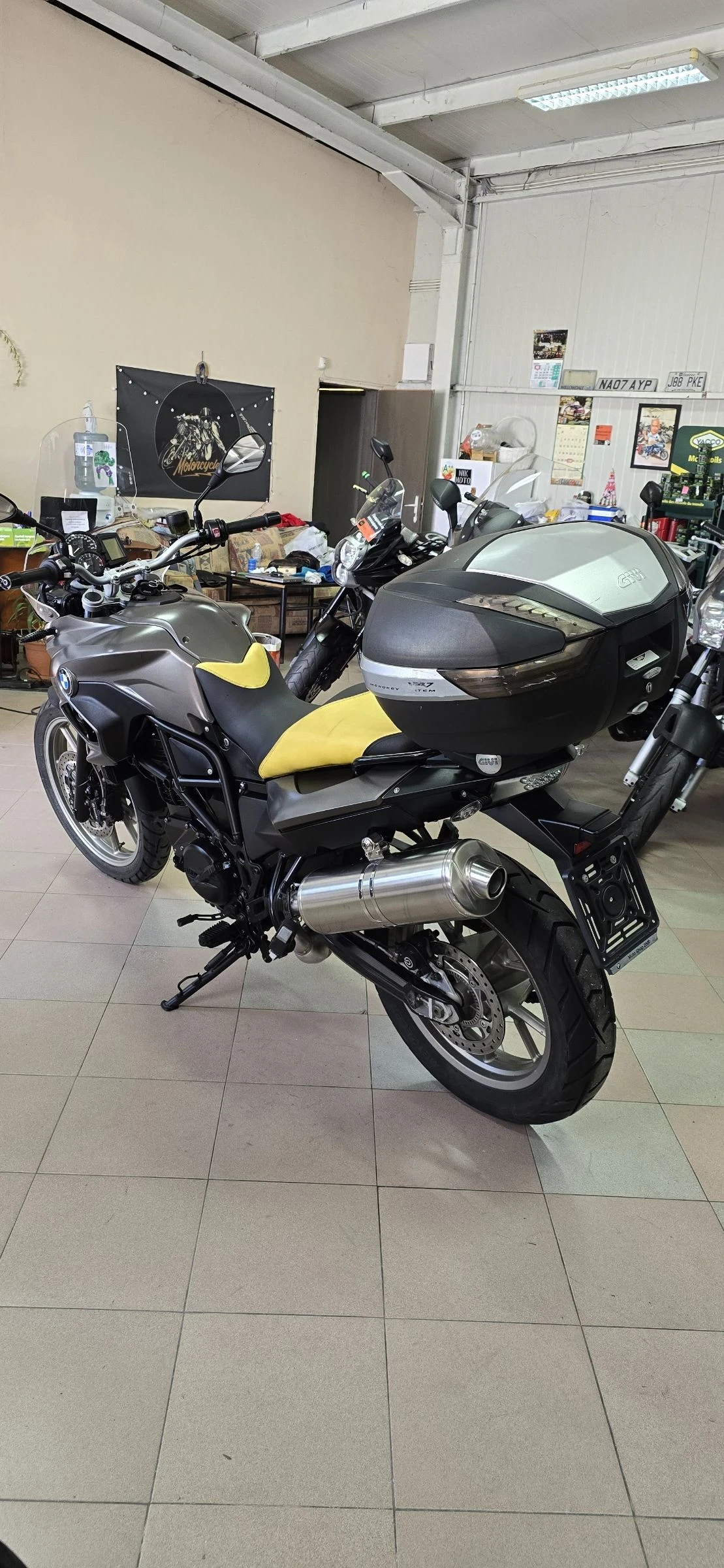 BMW F 700 GS ABS ! Лизинг! - изображение 7
