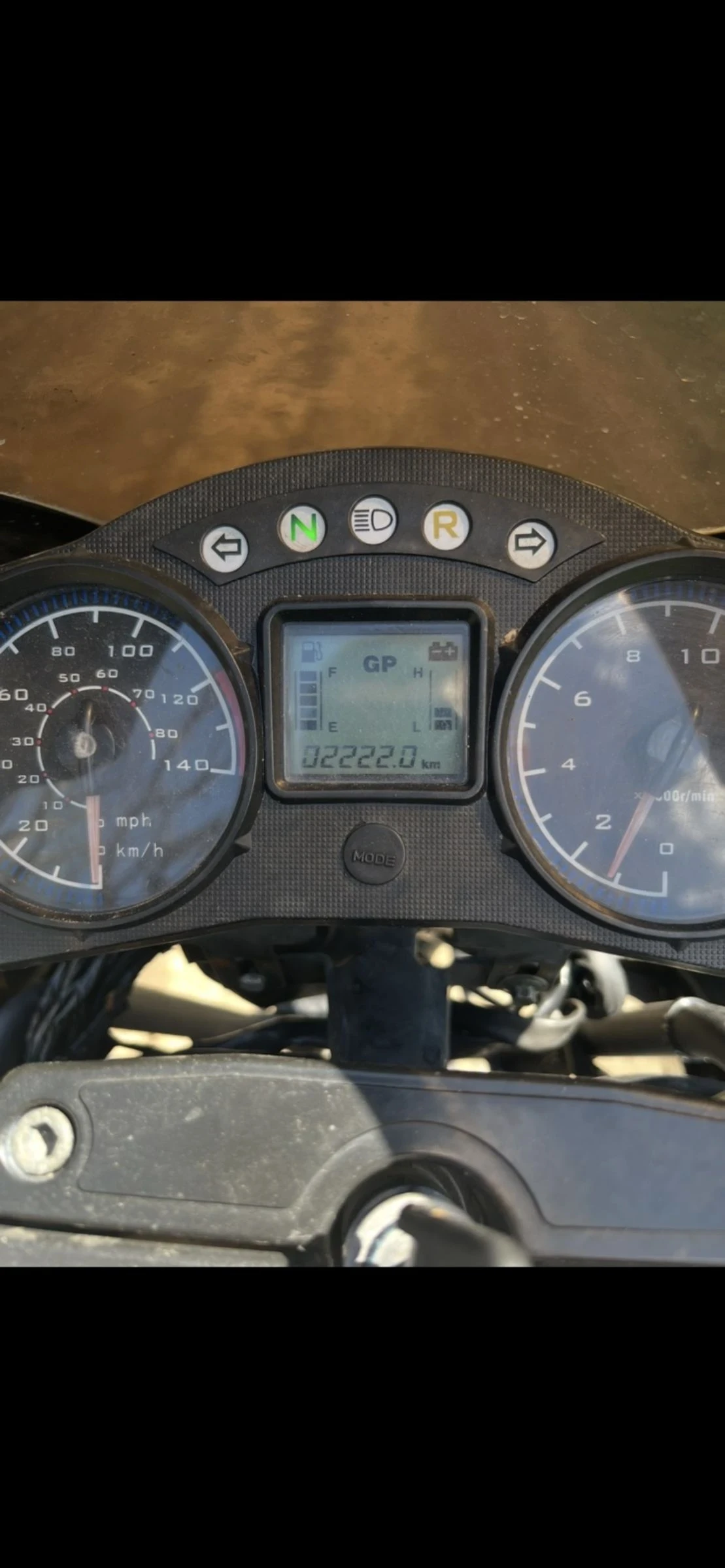 Shineray XY, снимка 6 - Мотоциклети и мототехника - 54335171