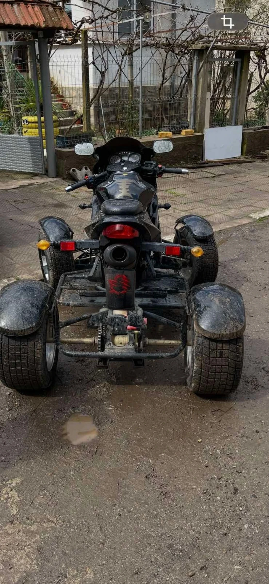 Shineray XY, снимка 4 - Мотоциклети и мототехника - 54335171