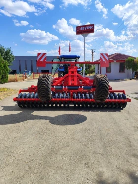 Брана Друга марка ПРИКАЧНА СГЪВАЕМА 5М., снимка 2