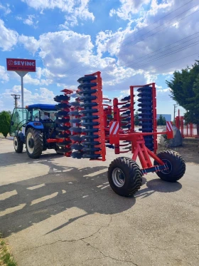 Брана Друга марка ПРИКАЧНА СГЪВАЕМА 5М., снимка 1