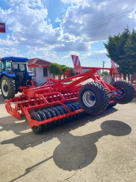 Брана Друга марка ПРИКАЧНА СГЪВАЕМА 5М., снимка 4