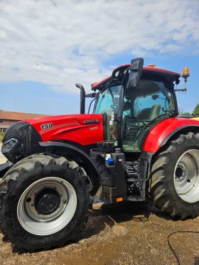 Трактор CASE IH Максум, снимка 2