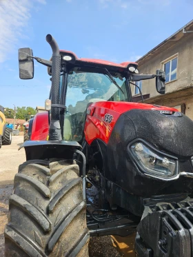 Трактор CASE IH Максум, снимка 4