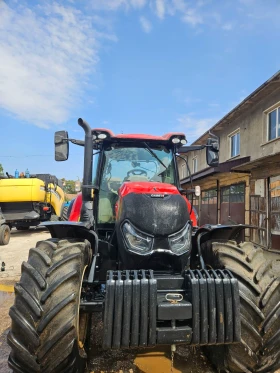 Трактор CASE IH Максум, снимка 3