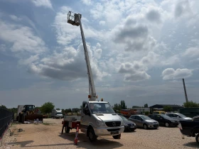 Автовишка Mercedes-Benz 16-Метра, Нов внос, , , , снимка 4