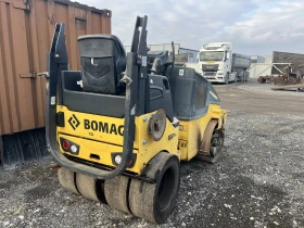 Валяк BOMAG BW 120AC5, За Асфалт, снимка 1