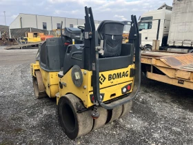 Валяк BOMAG BW 120AC5, За Асфалт, снимка 4