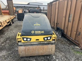 Валяк BOMAG BW 120AC5, За Асфалт, снимка 7