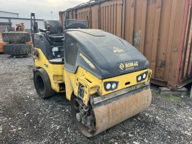 Валяк BOMAG BW 120AC5, За Асфалт, снимка 8