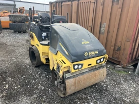 Валяк BOMAG BW 120AC5, За Асфалт, снимка 5