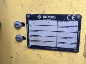 Валяк BOMAG BW 120AC5, За Асфалт, снимка 11