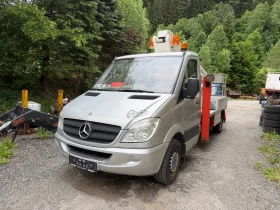 Автовишка Mercedes-Benz 16-Метра, Нов внос, , ,  | Auto.bg — изображение 13