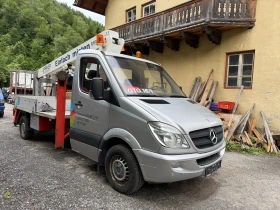 Автовишка Mercedes-Benz 16-Метра, Нов внос, , ,  | Auto.bg — изображение 14