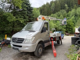 Автовишка Mercedes-Benz 16-Метра, Нов внос, , ,  | Auto.bg — изображение 10