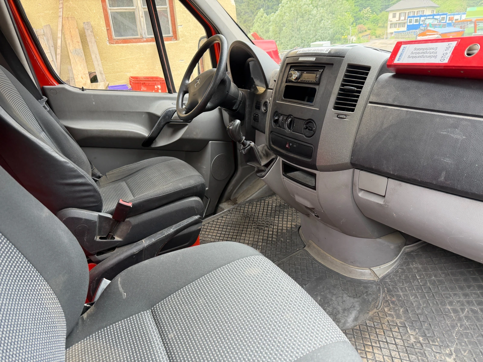 Автовишка Mercedes-Benz 16-Метра, Нов внос, , , , снимка 15 - Индустриална техника - 54645899