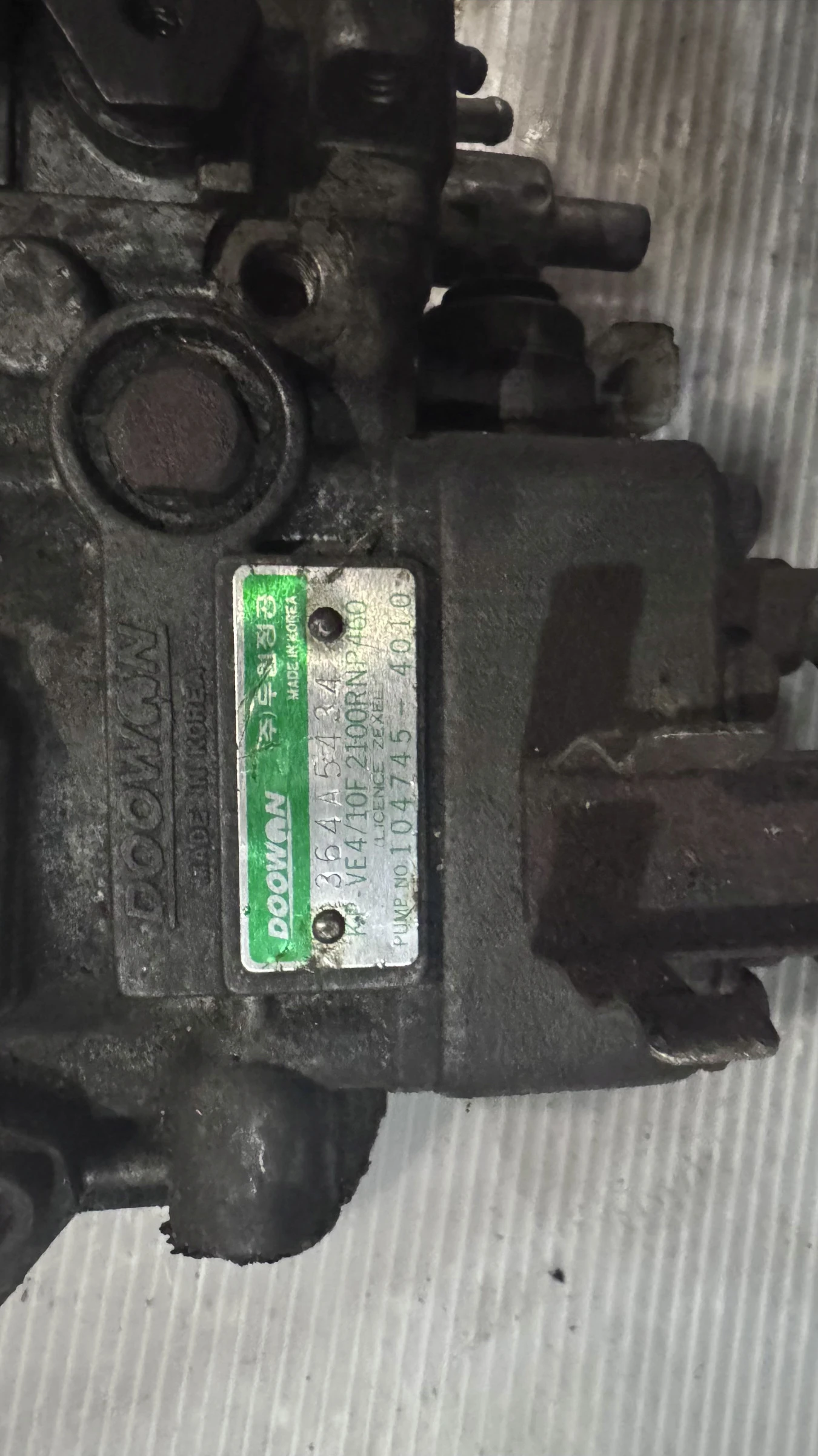 ����� �� ������ �������� (���) �� Hyundai H1 2002 - 104745-4010 , 364A5434 | Mobile.bg � ����������� 2