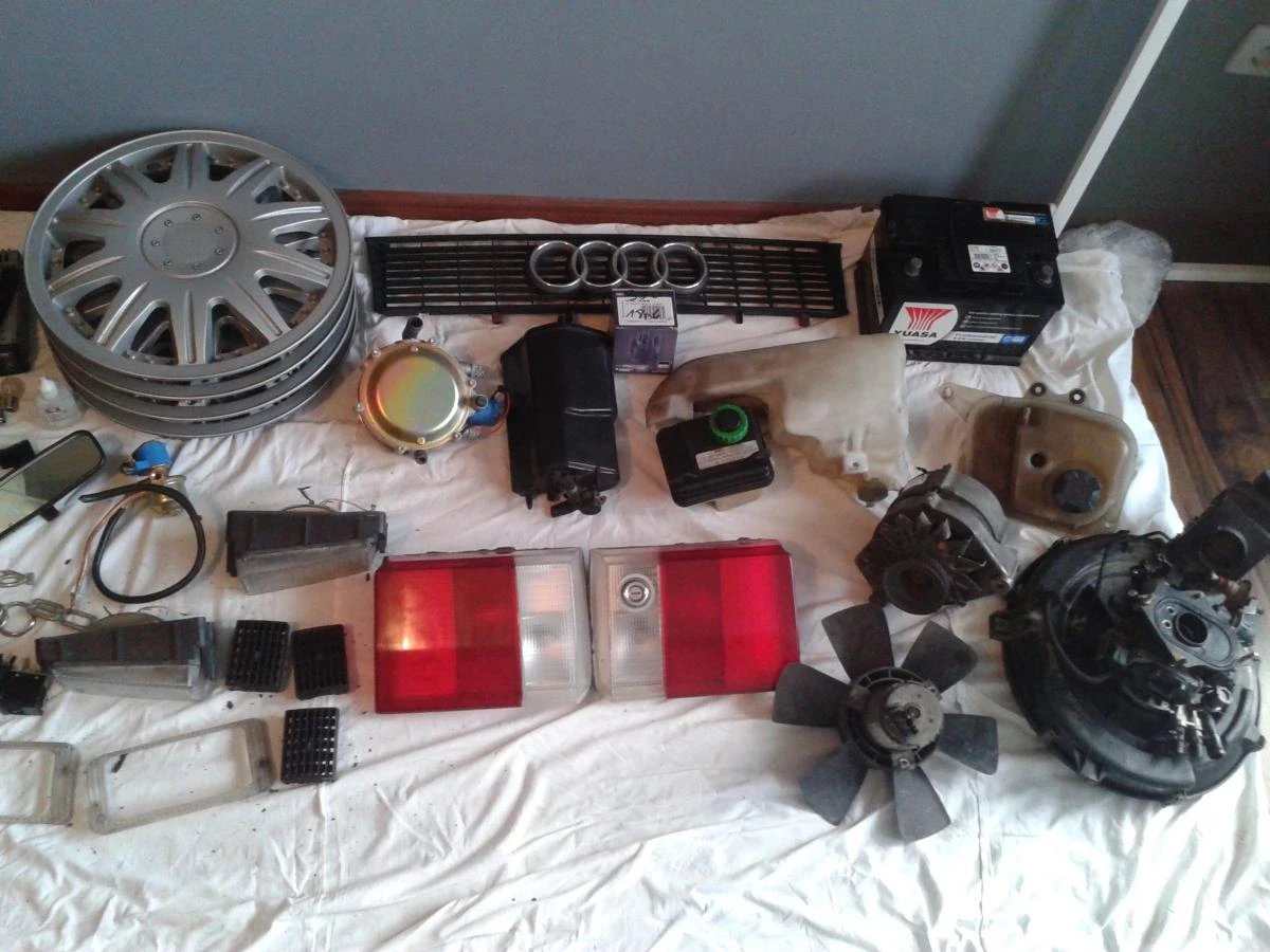 �����- ���� 80 � 3 1986 1991�.  AUDI � 3,  ������ 1800���, ��������� �������� | Mobile.bg � ����������� 7