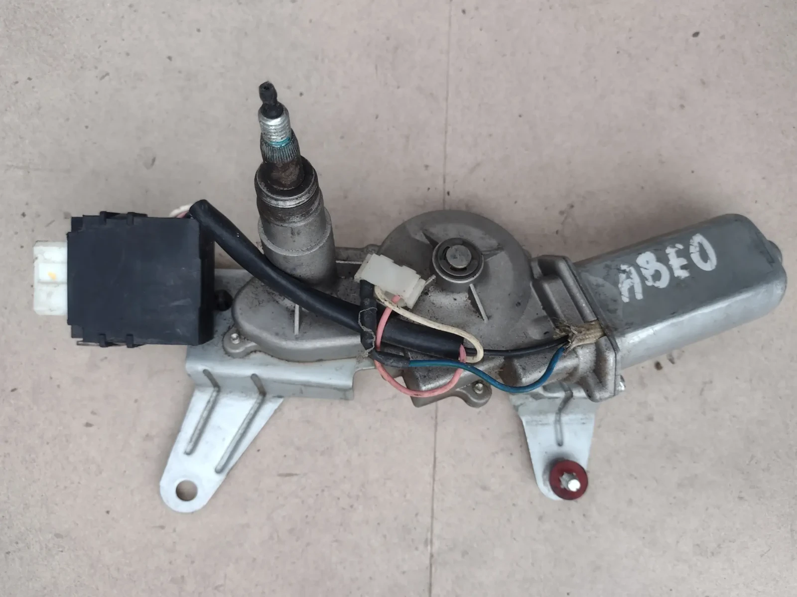 ������� ����� �������� Chevrolet Aveo  (2007-2011) | Mobile.bg � ����������� 3