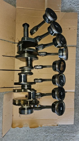 колянов вал с бутала за 6.1L HEMI