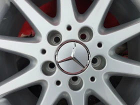 Джанти за Mercedes-Benz B 180, снимка 5