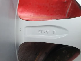 Джанти за Mercedes-Benz B 180, снимка 14