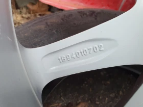 Джанти за Mercedes-Benz B 180, снимка 13