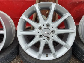 Джанти за Mercedes-Benz B 180, снимка 3