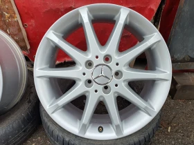 Джанти за Mercedes-Benz B 180, снимка 4